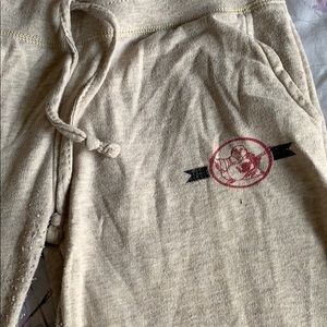 True religion joggers